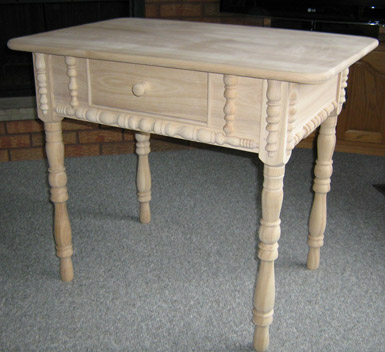 borutski table